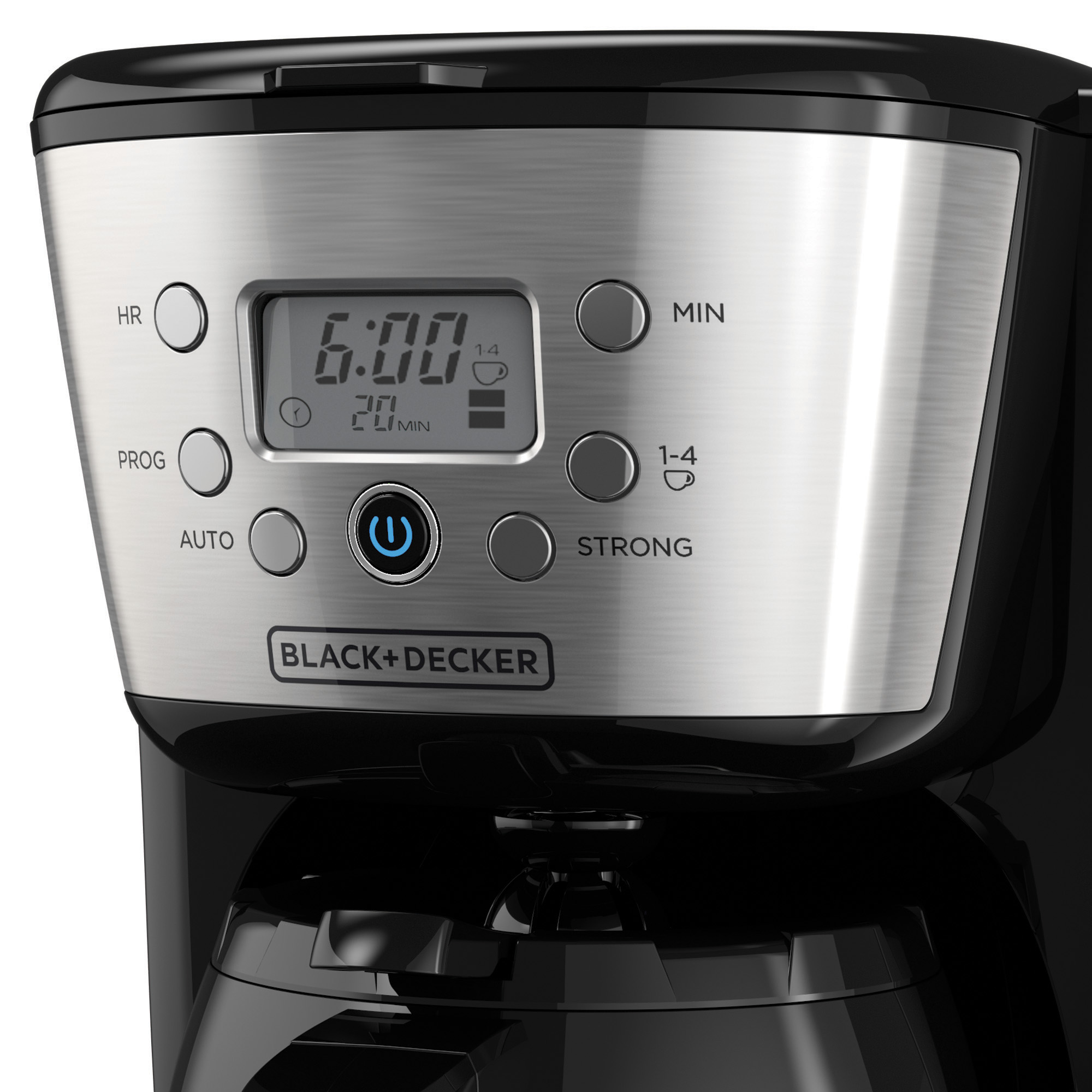 Coffeemaker | 12-Cup* Thermal Programmable Coffeemaker | CM2036S